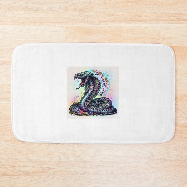Item preview, THE KING COBRA designed and sold by TREND DESIGN SHOP.