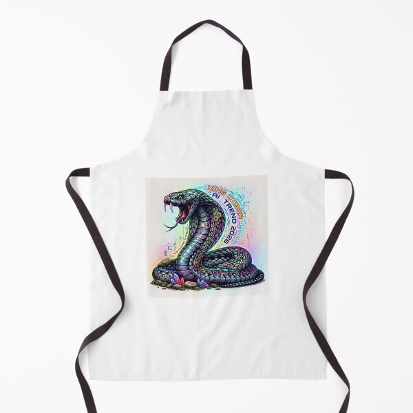 Item preview, THE KING COBRA designed and sold by TREND DESIGN SHOP.