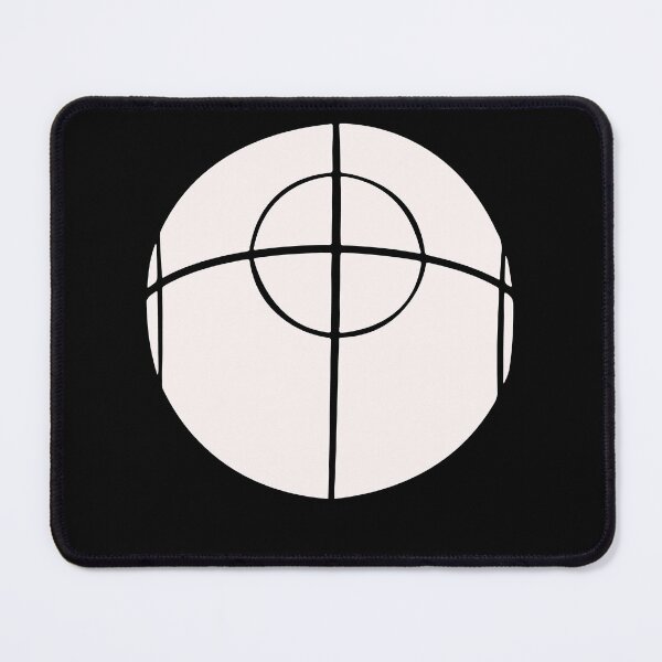 Item preview, Bocce Ball Side View – Simple Minimal Graphic designed and sold by EmeraldeaArt.
