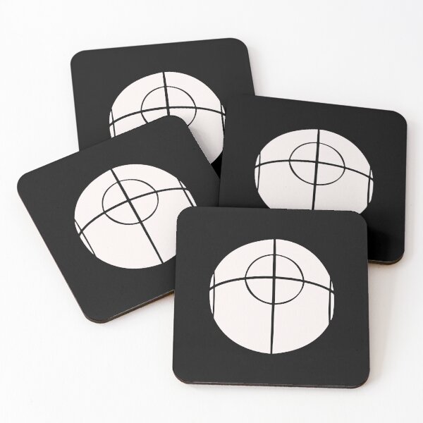 Item preview, Bocce Ball Side View – Simple Minimal Graphic designed and sold by EmeraldeaArt.