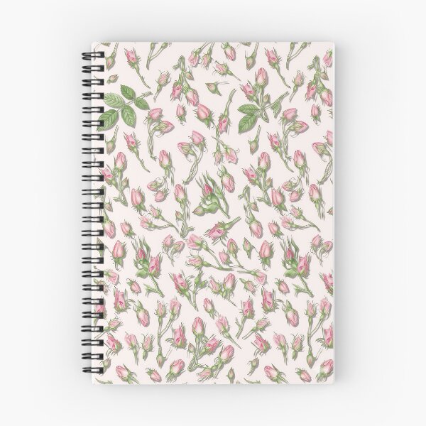 Item preview, Delicate Pink Rose Buds designed and sold by Steele-Art.