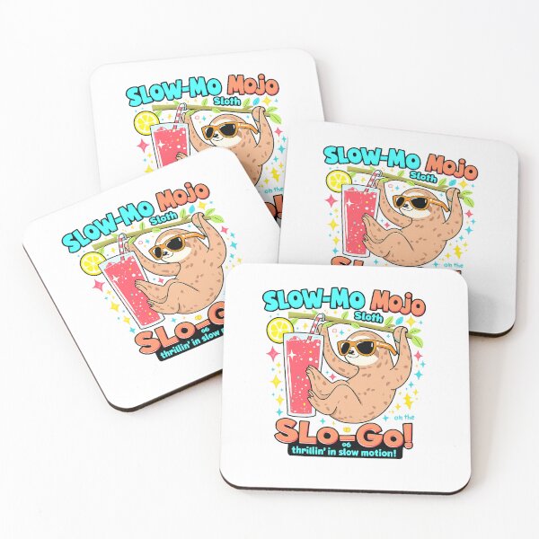 Item preview, Slow-Go Mojo (V2) designed and sold by SabaMirzique.