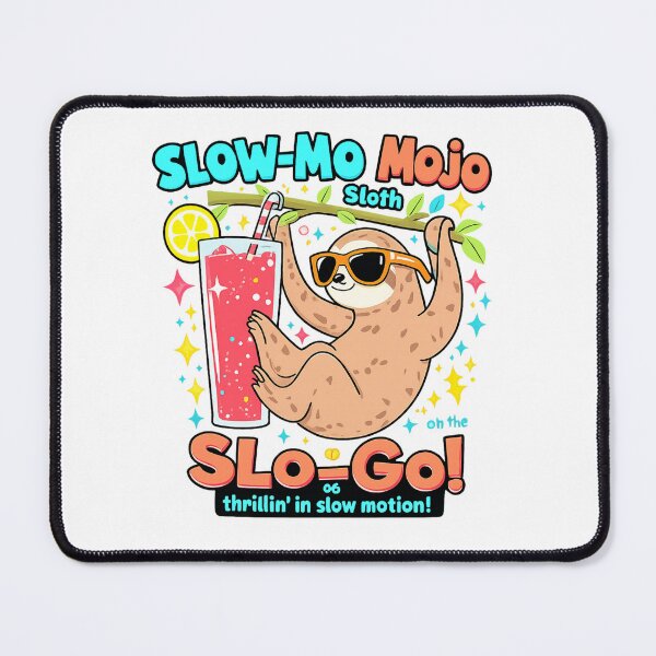 Item preview, Slow-Go Mojo (V2) designed and sold by SabaMirzique.