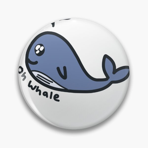 Item preview, oh whale designed and sold by bigdinonugget.