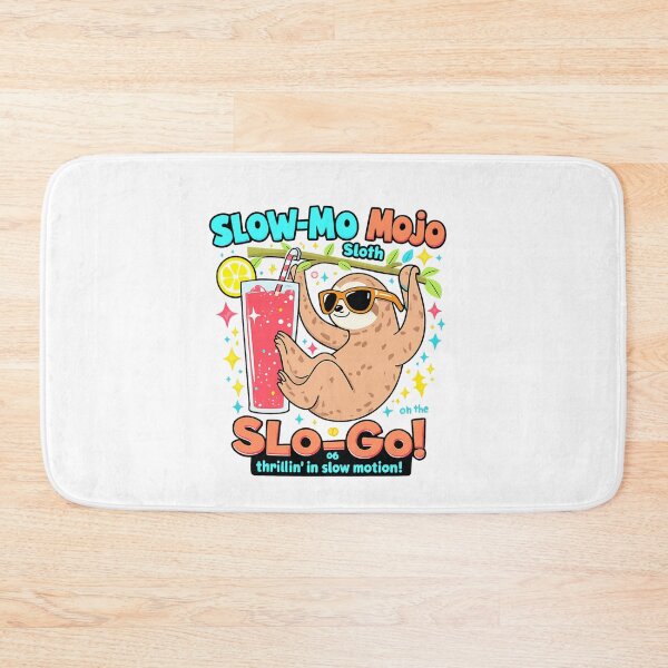 Item preview, Slow-Go Mojo (V2) designed and sold by SabaMirzique.