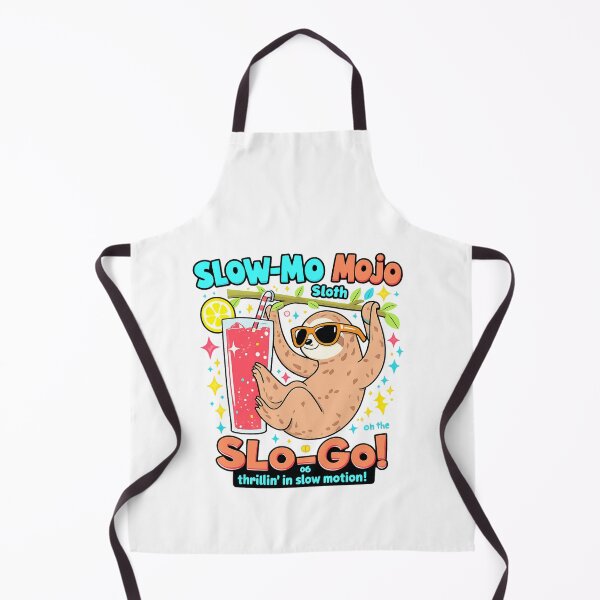 Item preview, Slow-Go Mojo (V2) designed and sold by SabaMirzique.