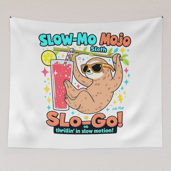 Item preview, Slow-Go Mojo (V2) designed and sold by SabaMirzique.