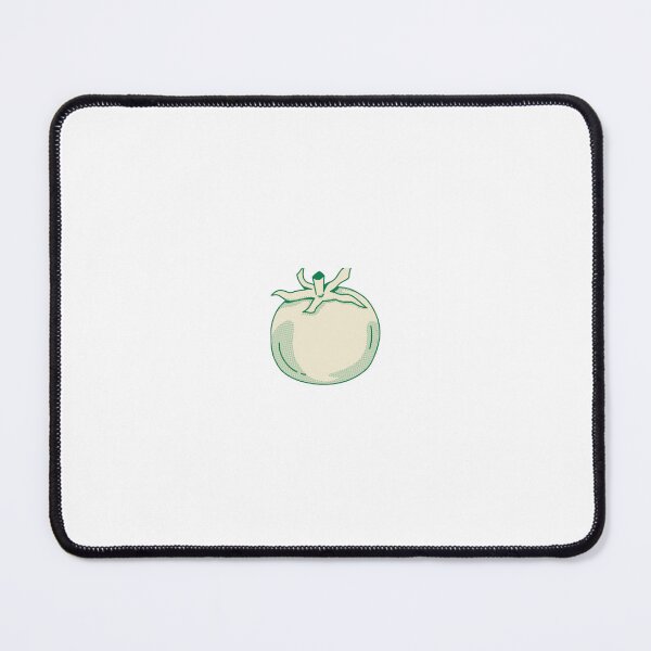Item preview, Green tomato artwork designed and sold by emberbliss.
