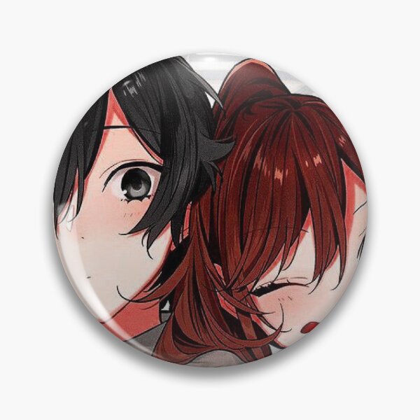 Item preview, Hori-san to Miyamura-kun (Hori san to Miyamura kun) designed and sold by DanaMechaela.