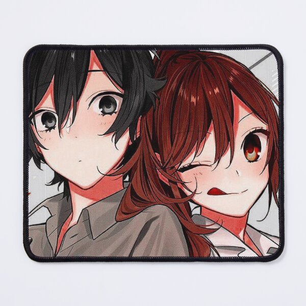 Item preview, Hori-san to Miyamura-kun (Hori san to Miyamura kun) designed and sold by DanaMechaela.