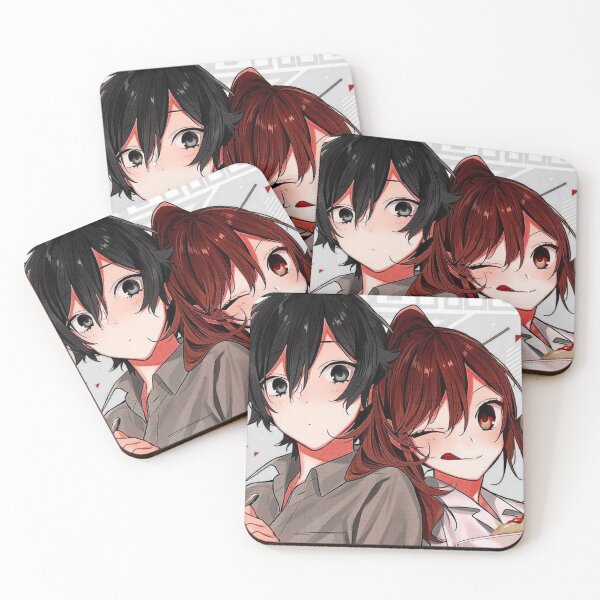 Item preview, Hori-san to Miyamura-kun (Hori san to Miyamura kun) designed and sold by DanaMechaela.