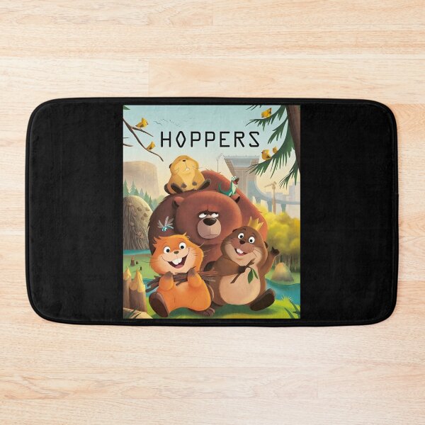 Item preview, Hoppers designed and sold by funeralbeat.