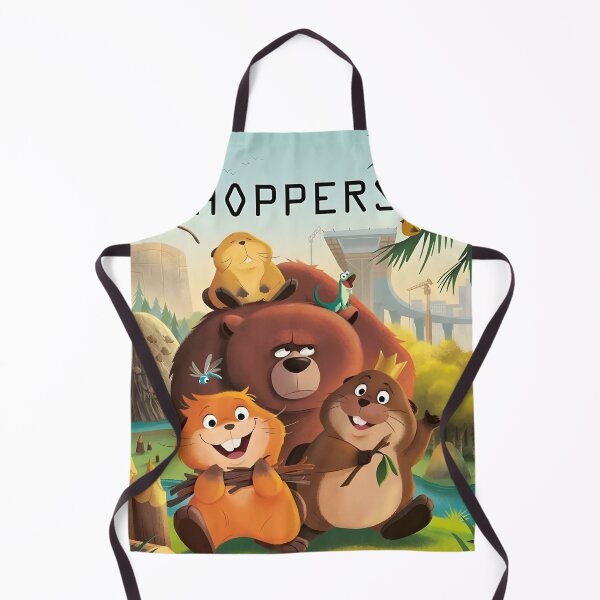 Item preview, Hoppers designed and sold by funeralbeat.