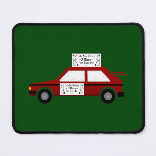 Item preview, Little Nero's Delivers designed and sold by Normbot2000.