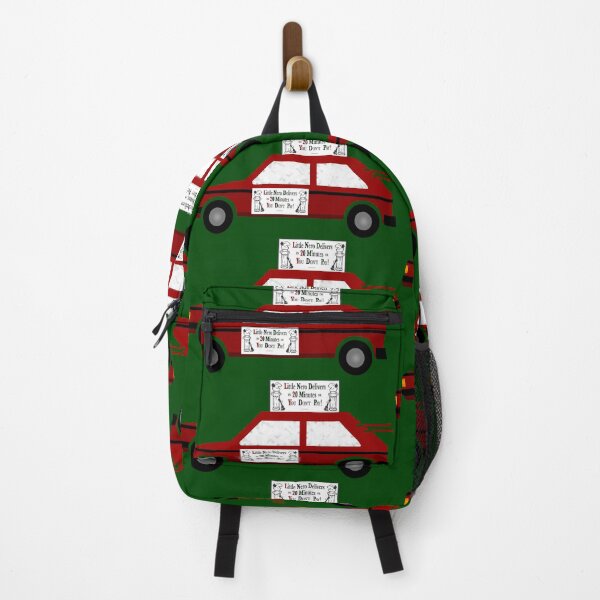 Item preview, Little Nero's Delivers designed and sold by Normbot2000.