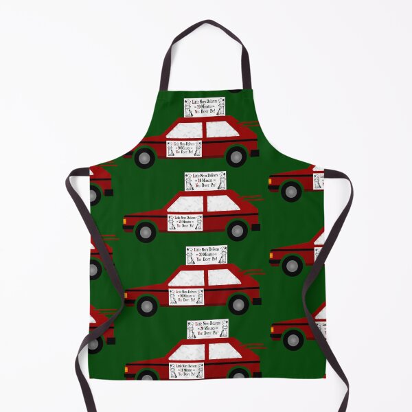 Item preview, Little Nero's Delivers designed and sold by Normbot2000.