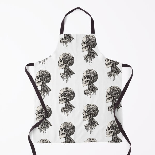 Item preview, Human Skull Skeleton Art designed and sold by TubyShop.