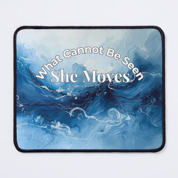 Item preview, Where Silence Flows With Ocean Mother designed and sold by Ancestral Roots.