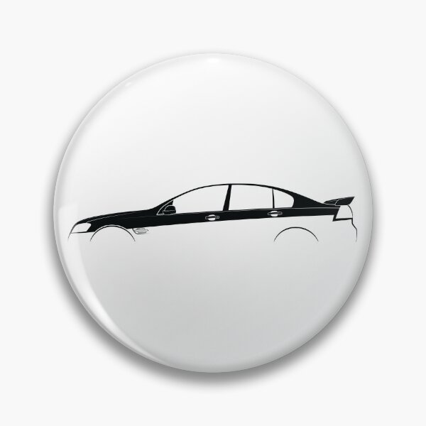 Item preview, Commodore SS VE designed and sold by Car Silhouettes.