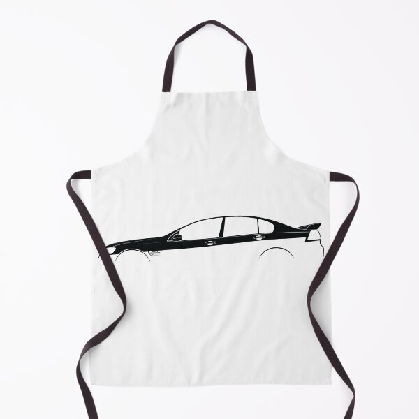 Item preview, Commodore SS VE designed and sold by Car Silhouettes.