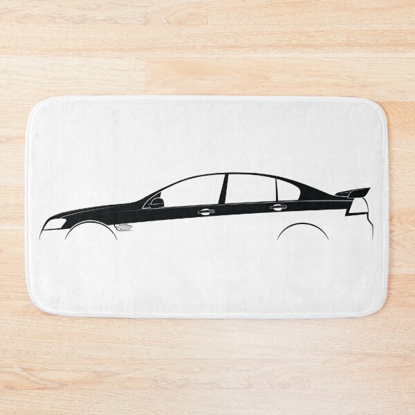 Item preview, Commodore SS VE designed and sold by Car Silhouettes.