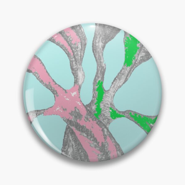 Item preview, Intertwined Twisting Trees Pencil Artwork designed and sold by anamariafischer.
