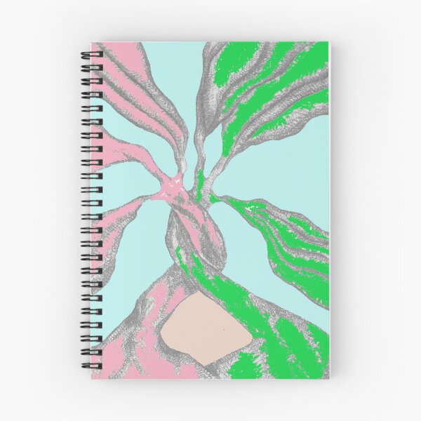 Item preview, Intertwined Twisting Trees Pencil Artwork designed and sold by anamariafischer.