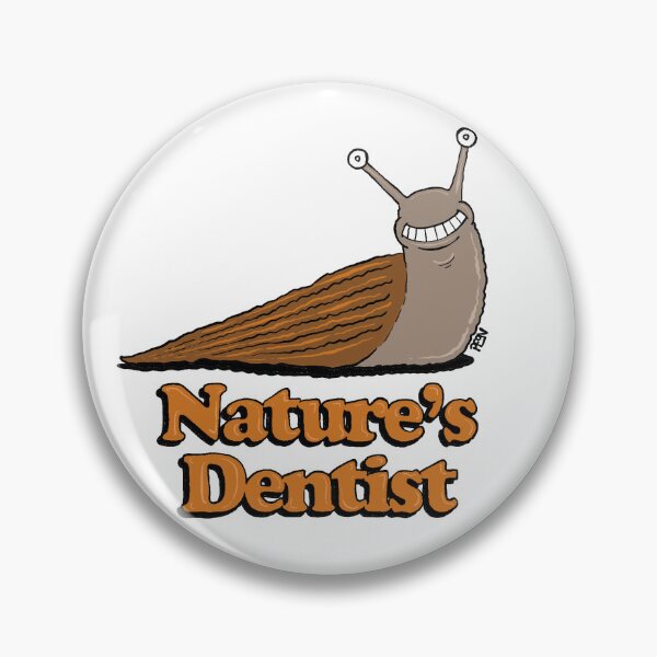 Item preview, Nature’s Dentist designed and sold by ItsPeon.