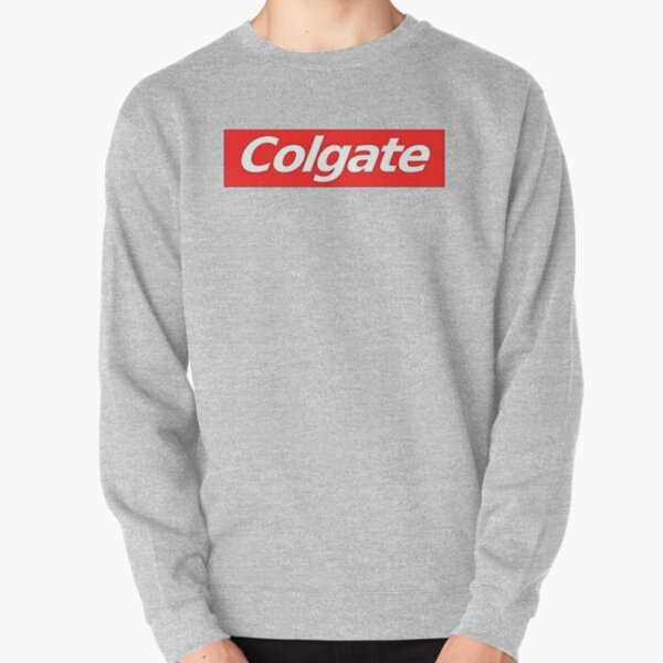 Colgate Supmeme Sudadera sin capucha