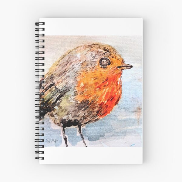Item preview, Watercolor Bird designed and sold by Kara Draws.