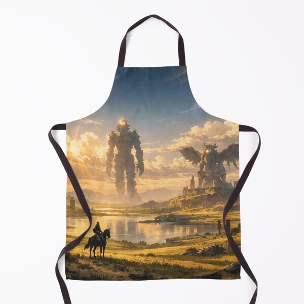 Item preview, Shadow of colossus inspired designed and sold by FeelTheDrawing.