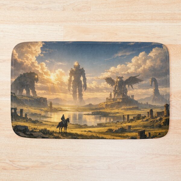 Item preview, Shadow of colossus inspired designed and sold by FeelTheDrawing.