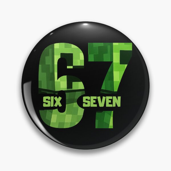 Item preview, Six Seven 67 Slang #67 Trend designed and sold by ArtStudiobyIta.