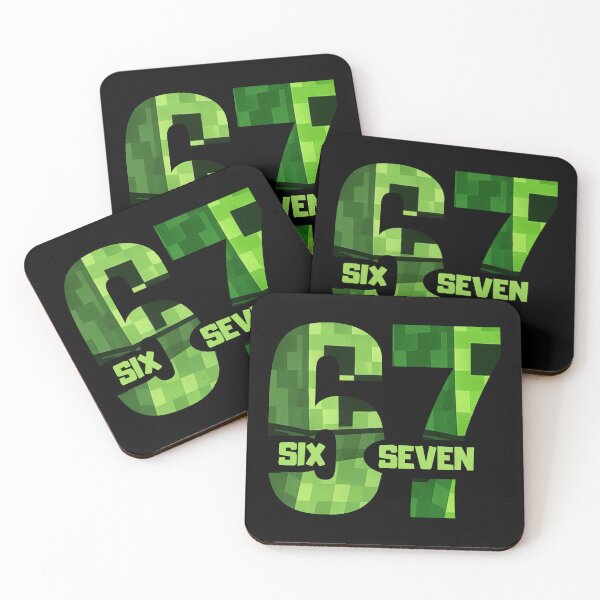 Item preview, Six Seven 67 Slang #67 Trend designed and sold by ArtStudiobyIta.