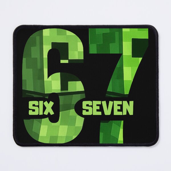 Item preview, Six Seven 67 Slang #67 Trend designed and sold by ArtStudiobyIta.