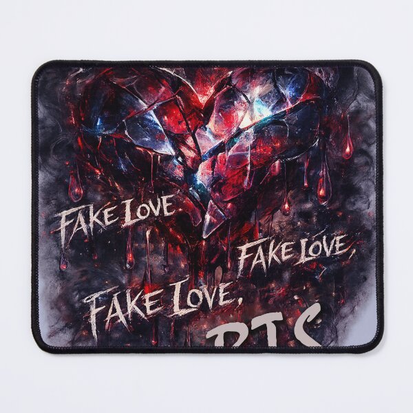 Item preview, Fake Love BTS designed and sold by MuggiesUSA.