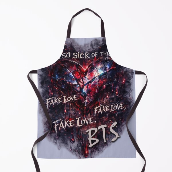 Item preview, Fake Love BTS designed and sold by MuggiesUSA.