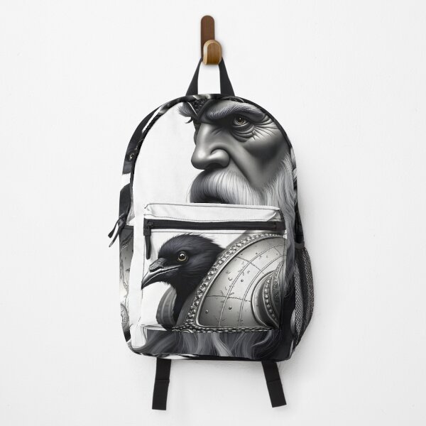 Item preview, ODIN, Father of the Gods designed and sold by BlackwoodPagan.
