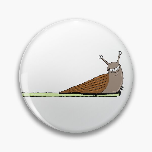 Item preview, Slug trail designed and sold by ItsPeon.