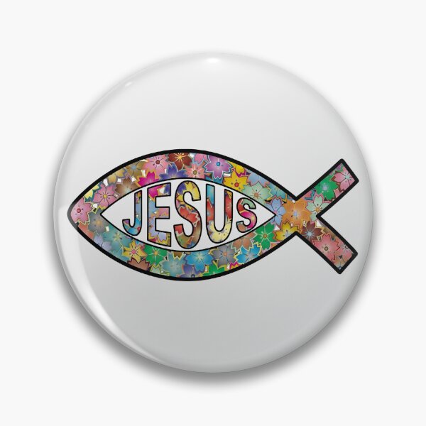 Item preview, Christian Jesus Fish Symbol designed and sold by Praytastic.
