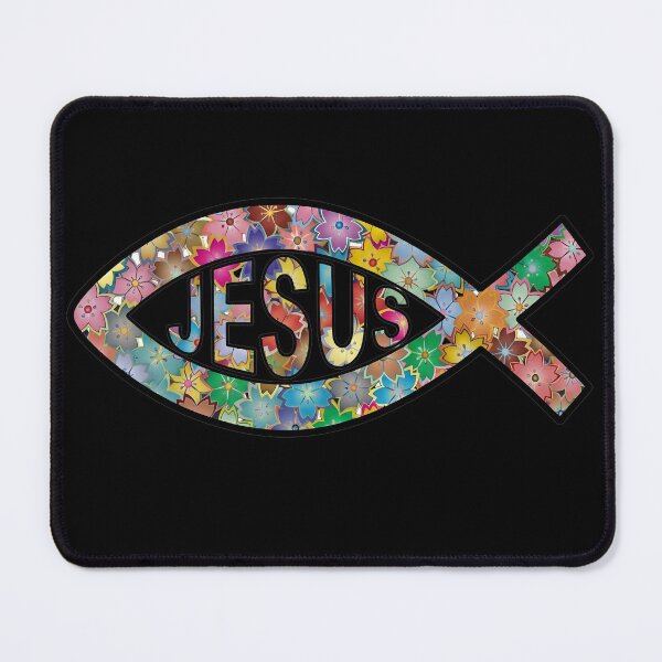 Item preview, Christian Jesus Fish Symbol designed and sold by Praytastic.