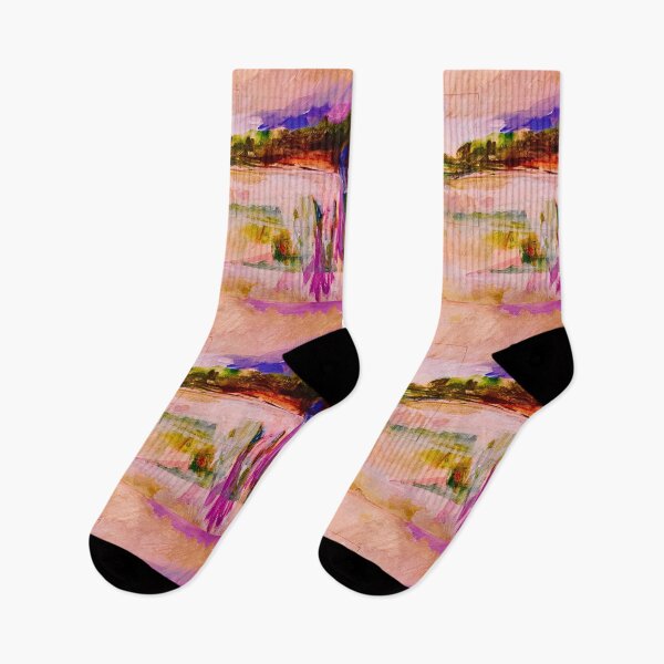 Item preview, The Pink Park designed and sold by funkybay.
