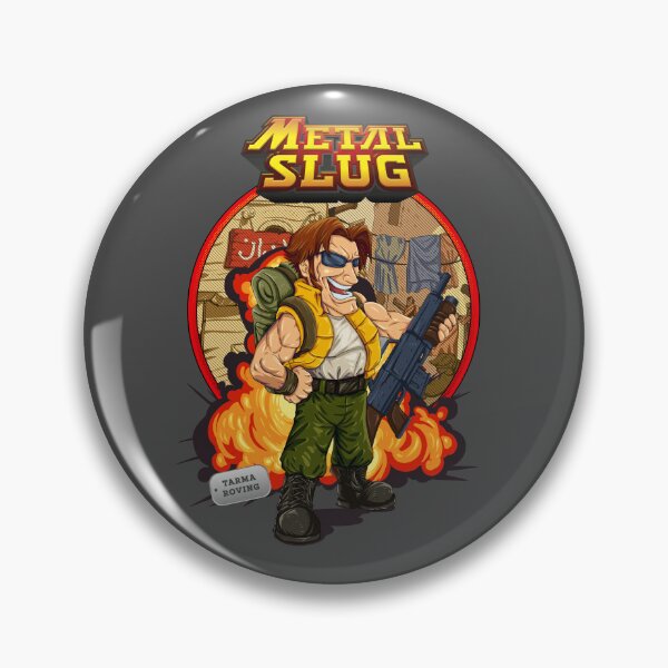 Item preview, metal slug - tarma designed and sold by Atok/Studio-Art.