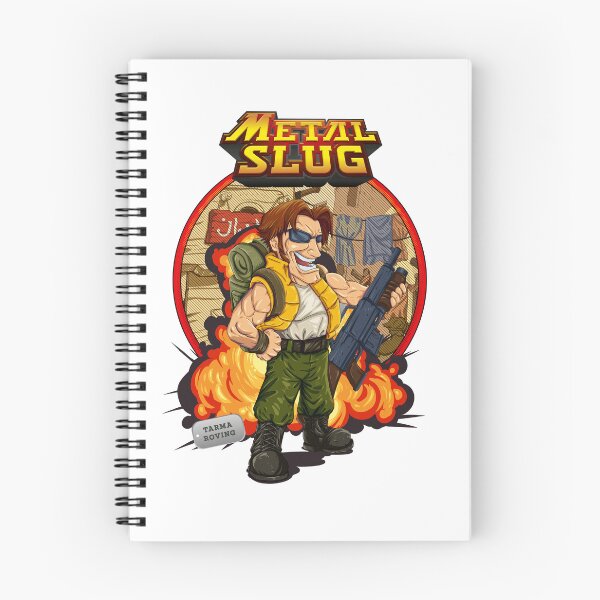 Item preview, metal slug - tarma designed and sold by Atok/Studio-Art.