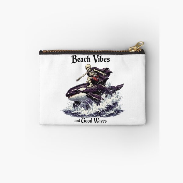 Item preview, Beach Vibes and Good Waves designed and sold by LuveraxArt.