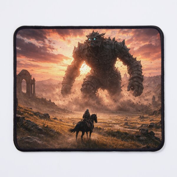 Item preview, Shadow of colossus inspired designed and sold by FeelTheDrawing.