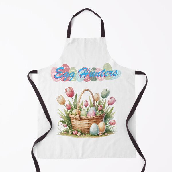 Item preview, Egg Hunters – Funny Easter Egg Hunt Team Design designed and sold by MSHobbies.