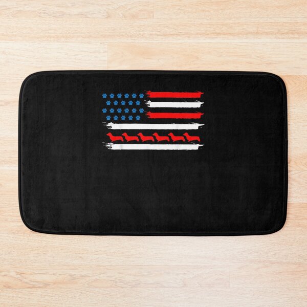 Item preview, Dachshund -America Flag - Patriotic Weiner Dog designed and sold by Goleon12.