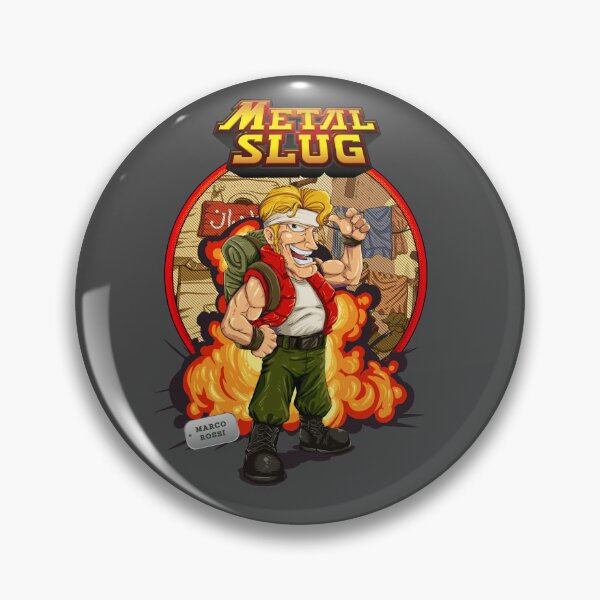 Item preview, metal slug - frame designed and sold by Atok/Studio-Art.