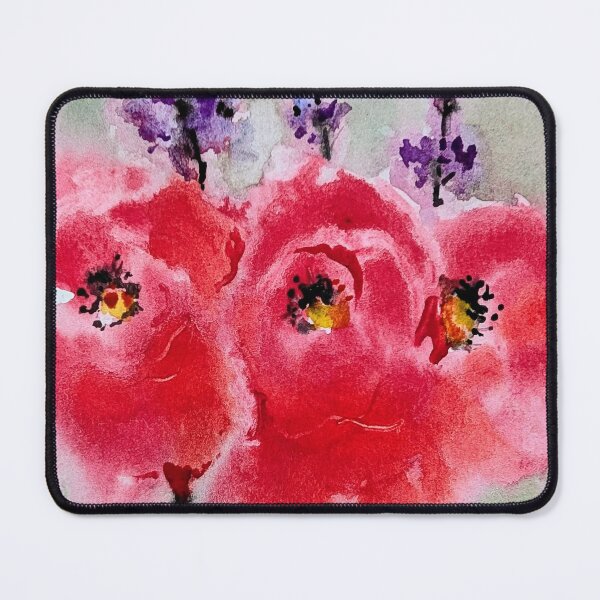 Item preview, Watercolor Flowers designed and sold by Kara Draws.